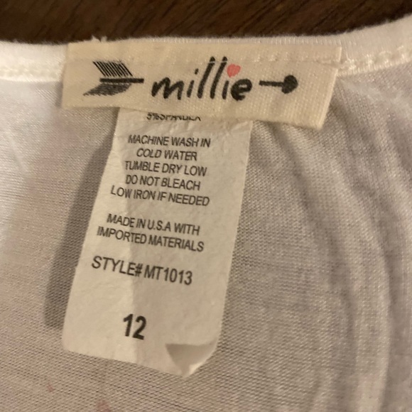 Tank girls sz 12 - Picture 3 of 4